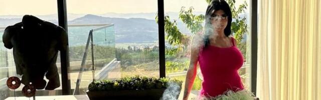CEO REGION SE SMEJE HRVATIMA! "Mia Kalifa igra bolju odbranu od njih"