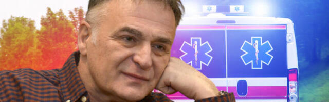 BRANISLAV LEČIĆ IMAO SUDAR: U kakvom je stanju glumac sada