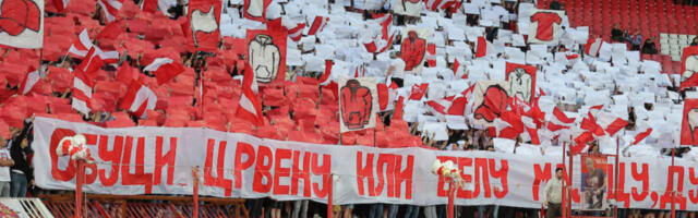 U SUBOTU VEČE ŠAMPIONA NA MARAKANI: Iz Zvezde pozivaju navijače na proslavu TRI titule!