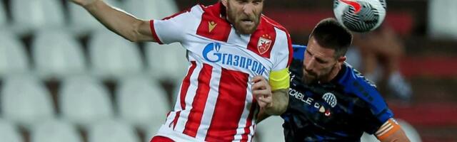 Pobednička serija bez kraja: Zvezda u izmenjenom sastavu savladala TSC (VIDEO)