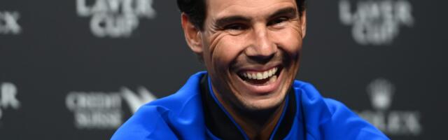 Nadal održao dirljiv govor o Đokoviću