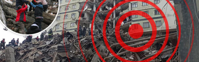 Razoran zemljotres pogodio Bangladeš, broje se mrtvi: Zgrade, zidovi i krovovi padali na ljude! (VIDEO)