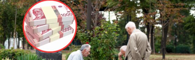 OD NOVE GODINE MENJAJU SE USLOVI ZA STAROSNU PENZIJU Ovo su svi detalji