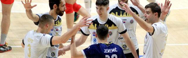 Partizan pobedio, Zvezda izgubila i treći put ove sezone posle drame