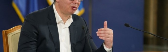 (VIDEO) DECI NE SMEMO DA OSTAVLJAMO ZAMRZNUTI KONFLIKT, SUKOB U NAGORNO KARABAHU NAM JE POUKA! Vučić: Moramo da radimo na KOMPROMISNOM REŠENJU