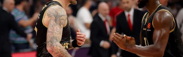 Evroliga žestoko kaznila Monako