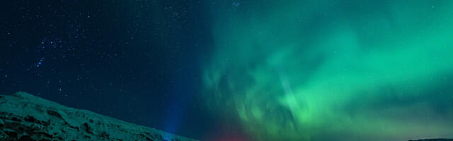 Norveška uvodi panoramski voz za posmatranje polarne svetlosti