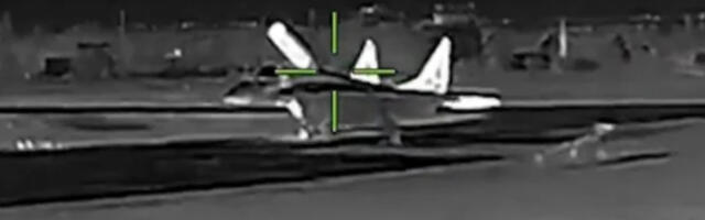 &quot;DUHOVI&quot; UNIŠTILI MIG-29 I STRATEŠKI RADAR Ukrajinski dronovi probili rusku odbranu na Krimu (VIDEO)