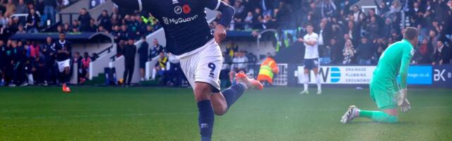 Ivanović izvukao Milvol: Srpski napadač u sjajnoj formi, Paunović će imati opciju više