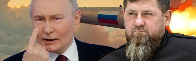 Brutalna osveta Rusije o kojoj će se dugo pričati: Kadirov se hitno oglasio - napali su Čečeniju, pa dobili zaslužen odgovor