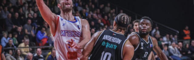 NIŠTA OD IZNENAĐENJA U LAKTAŠIMA Dubai ubedljiv protiv Igokee