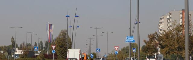 "Čukanje" kod NIS-a i magla na pojedinim deonicama: Šta se dešava u saobraćaju u Novom Sadu i okolini