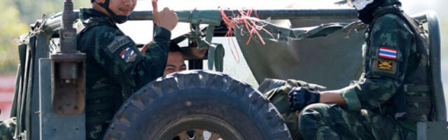 Тајланд покренуо велику операцију због ескалације сукоба са Камбоџом