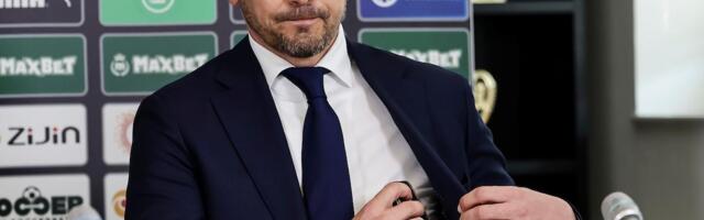 GOSPODSKI GEST DANKA LAZOVIĆA DO KOJEG NIJE SMELO DA DOĐE! Čuveni as gospodski odgovorio na sramnu odluku za utakmicu protiv Partizana