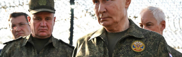 Путин: Оно што су урадили Србима, покушали су и Русима