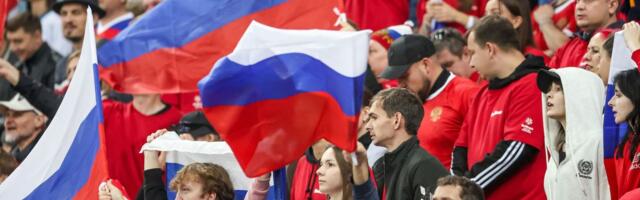 FIFA vraća Rusiju zbog novog takmičenja