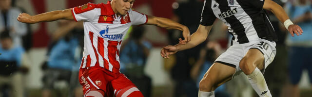 Evo kada se nastavlja Superliga: Derbi u februaru, plej-of počinje sredinom aprila!