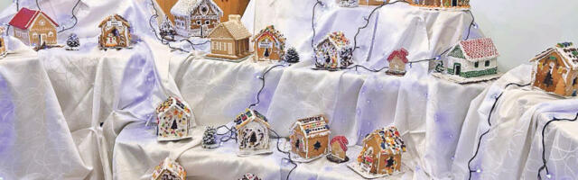 Бо­жић са ми­ри­сом ци­ме­та и ме­да