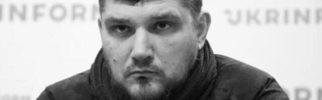 Ubijen komandant Denis Kapustin