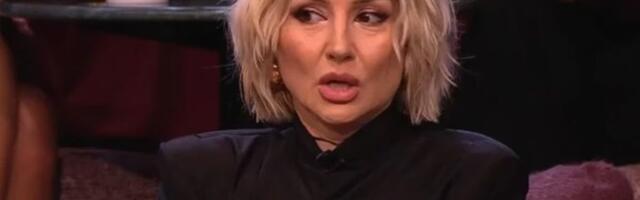 "Raša me pipka gde god stigne! Jeste malo nepristojno, ali bolje i to nego da me..." Goca progovorila o intimi