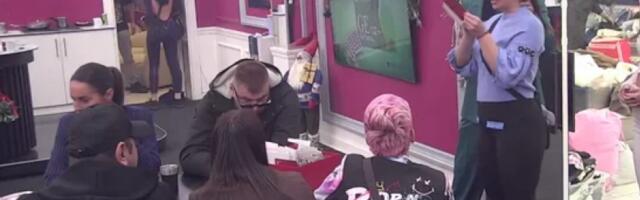 NAJGNUSNIJA PORUKA UNETA U "ELITU": Marija Kulić besna kao ris, Miljanu slomile vesti o sinu Željku (VIDEO)