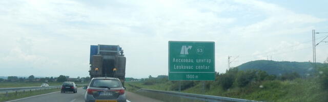 Uklanjanje divljih deponija i rastinja na marginalnom putu M1