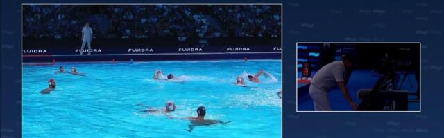 Mandić je zbog ovog dobio "brutaliti": Vico dobio udarac u lice, sudije ništa nisu videle!