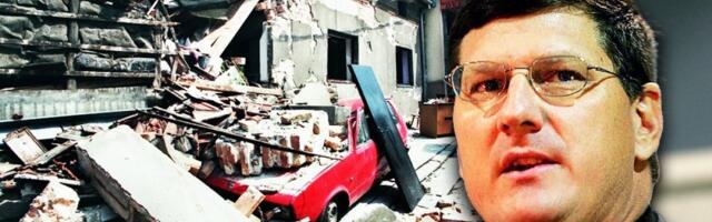 "NATO je uradio isto Srbima 1999. godine": Oglasio se bivši američki obaveštajac - njegova poruka Ukrajini ledi krv