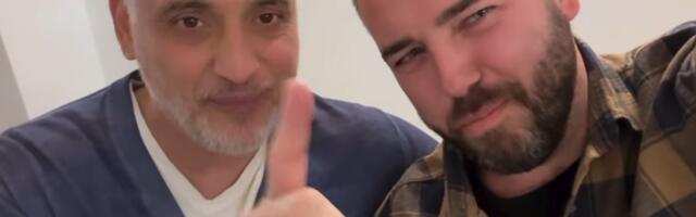 Ko je zanosna Ruskinja sa kojom je Aca Kos BIO U BRAKU? Otkriveni detalji iz prošlosti Čedinog prijatelja