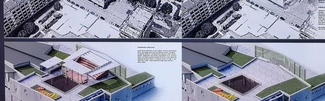 Gavović:“Uskoro početak rekonstrukcije krova pozorišta“(VIDEO)