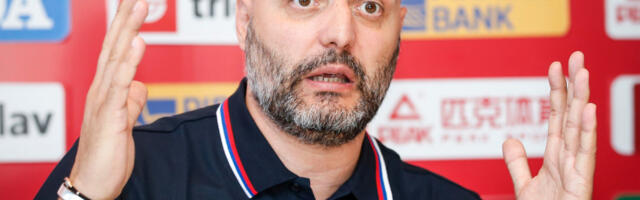 Aleksandar Đorđević preuzima Partizan? Legendarni as otvoreno progovorio o crno-belima