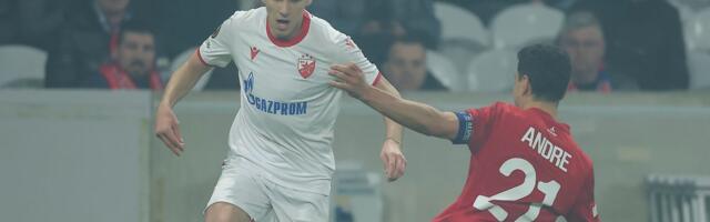 "Raspao sam se!" Lučić posle velike pobede: Nema slavlja, spremamo se za derbi!