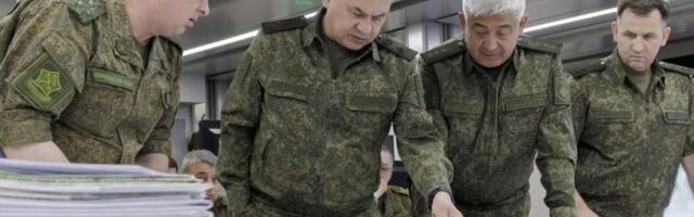 Uhapšen bivši najbliži saradnik Šojgua