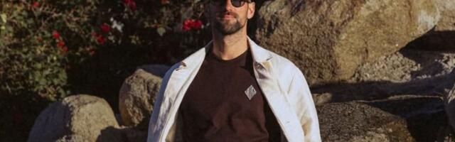 Novak "zapalio" internet pred start Indijan Velsa: Đoković poslao poruku, a svi pričaju o fotografijama! /FOTO/