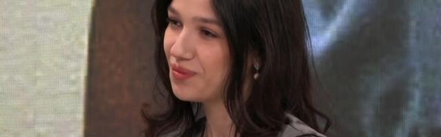 OVO JE UNUKA SLOBODANA MILOŠEVIĆA KOJU NIKAD NISTE VIDELI: Došla je u Srbiju i evo šta kaže o svom dedi