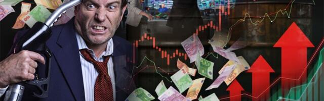 Stiže šok koji Evropa ne može da izdrži - nafta ide ka 200 dolara!
