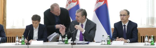 Udarno! Vučić otkrio cenu dizela i benzina na pumpama u Srbiji