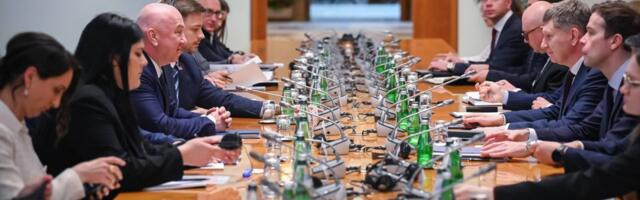 Movsesijan: Posetom Rešetnjikova, Srbija se svesno udaljava od EU i gura u političku izolaciju