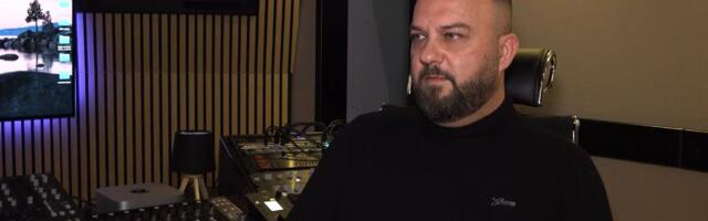 "Ti si mene dočekao, a ja sad tebe moram da ispratim..." Borko Radivojević slomljen od tuge, preminuo mu otac