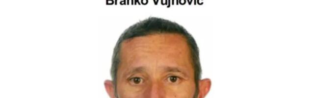 Nestao Branko Vujnović (46) iz Nove Gradiške: Porodica moli za pomoć