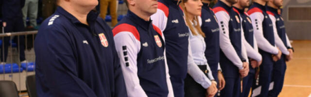 ​Гавриловић саопштио списак играча за мечеве са Словенијом