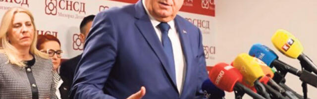 Додик: На изборима ће победити СНСД и наши кандидати