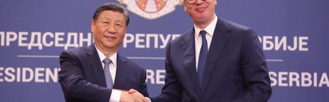 Oglasila se kineska ambasada nakon skandala u blokaderskoj emisiji: Zahvalili se Vučiću na osudi sramote (FOTO)