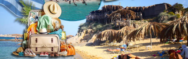 KOLIKO ZNATE O GRČKOJ? Srbima je omiljena destinacija, ali ovo malo ko zna - proverite svoje znanje u ESPRESO KVIZU