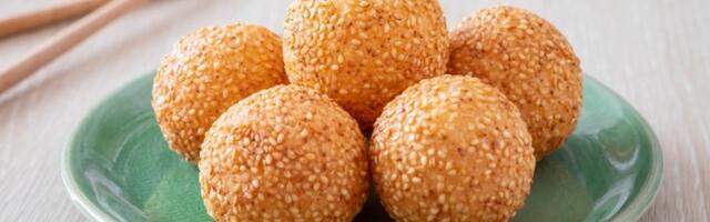 Posne kuglice sa susamom gotove za tili čas: Nestaju sa stola dok se okrenete