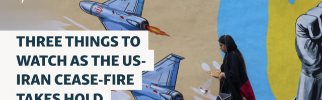 Tri ključne stvari koje treba pratiti dok na snagu stupa prekid vatre između SAD-a i Irana