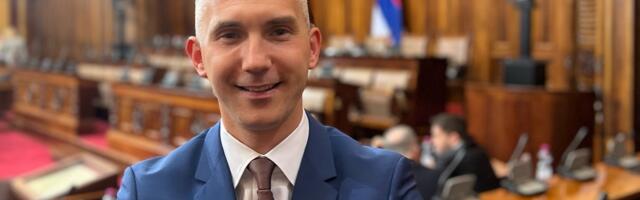 Đorđe Stanković podneo disciplinsku prijavu protiv predsednika Višeg suda u Nišu