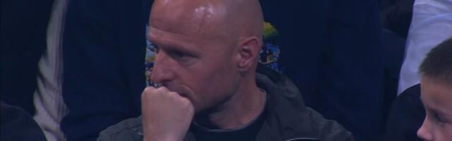 Igor Duljaj došao na oproštaj Duška Vujoševića, došao u halu da isprati najvećeg u istoriji Partizana