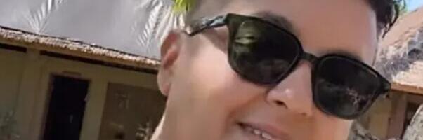 ODMOR IZ SNOVA! Marija Šerifović uživa za sve pare na Baliju - sto pun đakonija - čist hedonizam