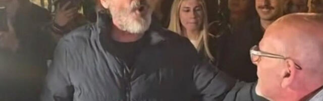 Земун: Провокације и насиље самозване „блокадерске елите“